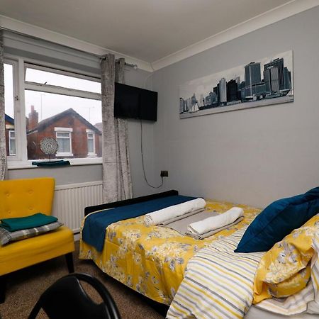 Harmony Haven - Harmony Suite Nottingham Extérieur photo