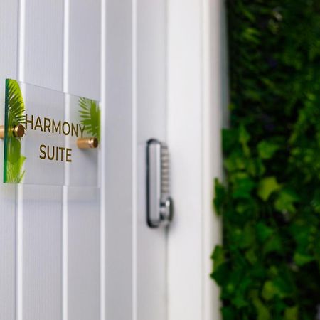 Harmony Haven - Harmony Suite Nottingham Extérieur photo