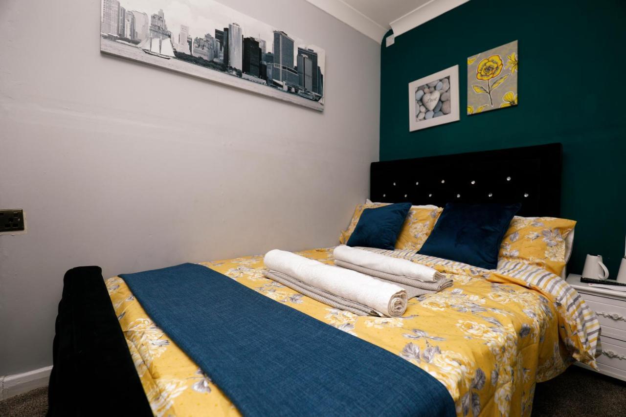 Harmony Haven - Harmony Suite Nottingham Extérieur photo